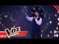 Samuel canta ‘Allá en el rancho grande’ | La Voz Kids Colombia 2021
