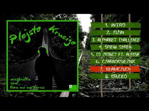Plejsto - Kłamczuch (Krucigo EP)