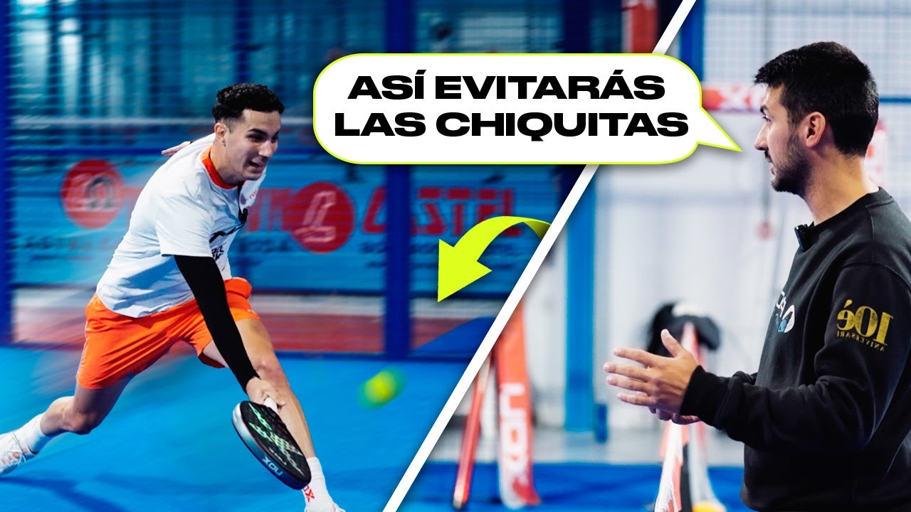 Chiquita return: efficient movement and reaction