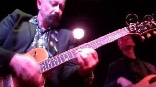 Mark May Band & Soul Satyr Horns - Lights Are On But Nobody's Home