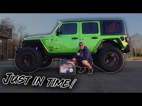 How to FIX the Wrangler JL CLUTCH RECALL!!