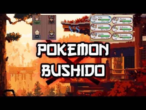 All Developer Pokemon Bushido Battle