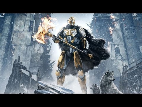 Destiny: Rise of Iron - The Walls Come Down - Story Mission 2 Walkthrough