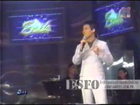 Erik Santos Star In A Million 2003 Grand Finals - This Is The Moment