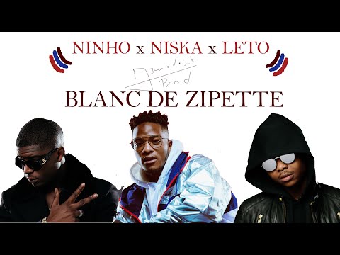 Ninho x Niska x Leto Type beat " Blanc de Zipette" Free Instrumental