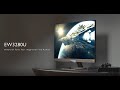 BenQ Entertainment Monitor: EW3280U - The Best for Movie Watching