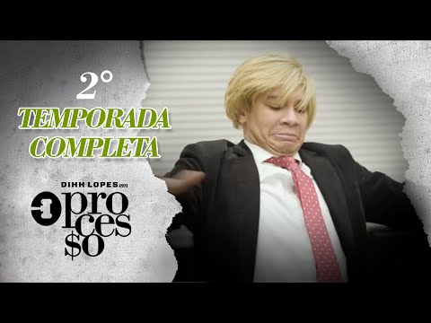 O PROCESSO - 2° TEMPORADA COMPLETA