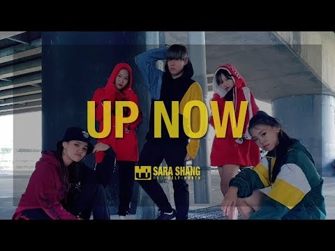 Saweetie x London On Da Track - Up Now / Choreography by Wind Chuang (SELF-WORTH)