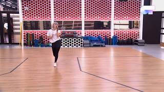 Alba y Natalia ensayan para Gala 11 (30 NOV) | OT 2018