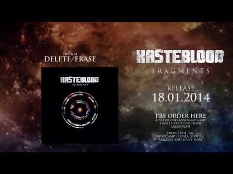 Hasteblood - Delete/Erase