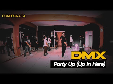 DMX - Party Up (Up In Here) | Coreografía | RANDY KENNETH | IMPERIO FAMILY