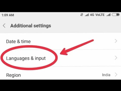 How To Change Language In All Phones In Hindi | apne phone ki language Kaise change Karen