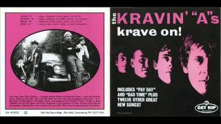 Kravin A's High time