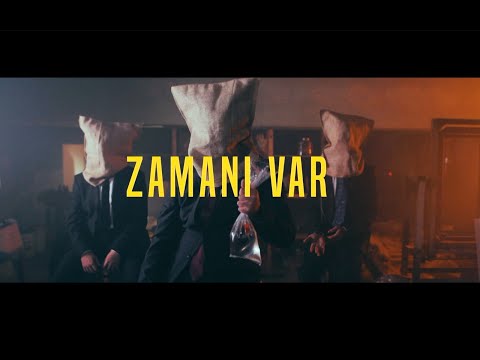 Harun Adil x Ahmet Üstüner - Zamanı Var (Official Video)