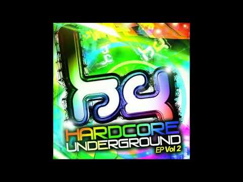 Hardcore Underground EP Vol  2