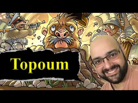 Topoum Review - with Zee Garcia