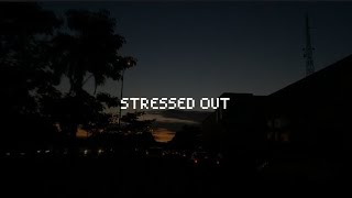 Download lagu stressed out - tiko (slowed reverb) mp3