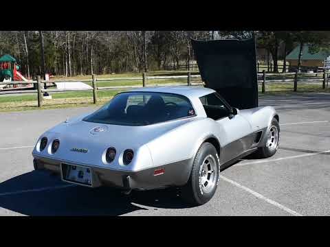 1978 Chevrolet Corvette (CC-2004953) for sale in O'Fallon, Illinois