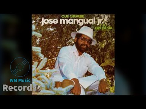 José Mangual Jr - Campana Mayoral (Official Audio)