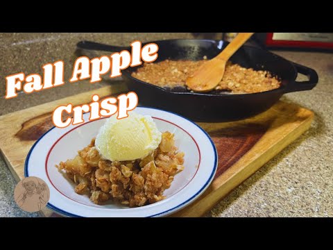 Why Granny Smith Apples Make This Buttery Oat Apple Crisp Taste Better Than Pie