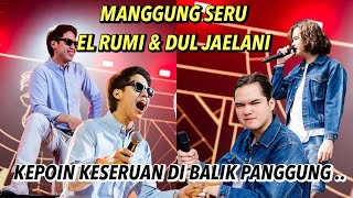 Download lagu EL RUMI & DUL JAELANI MANGGUNG, CHEMISTRY NYA PECAAAAH !! TISSA BIANI IKUT BIKIN PENONTON SALFOK .. mp3