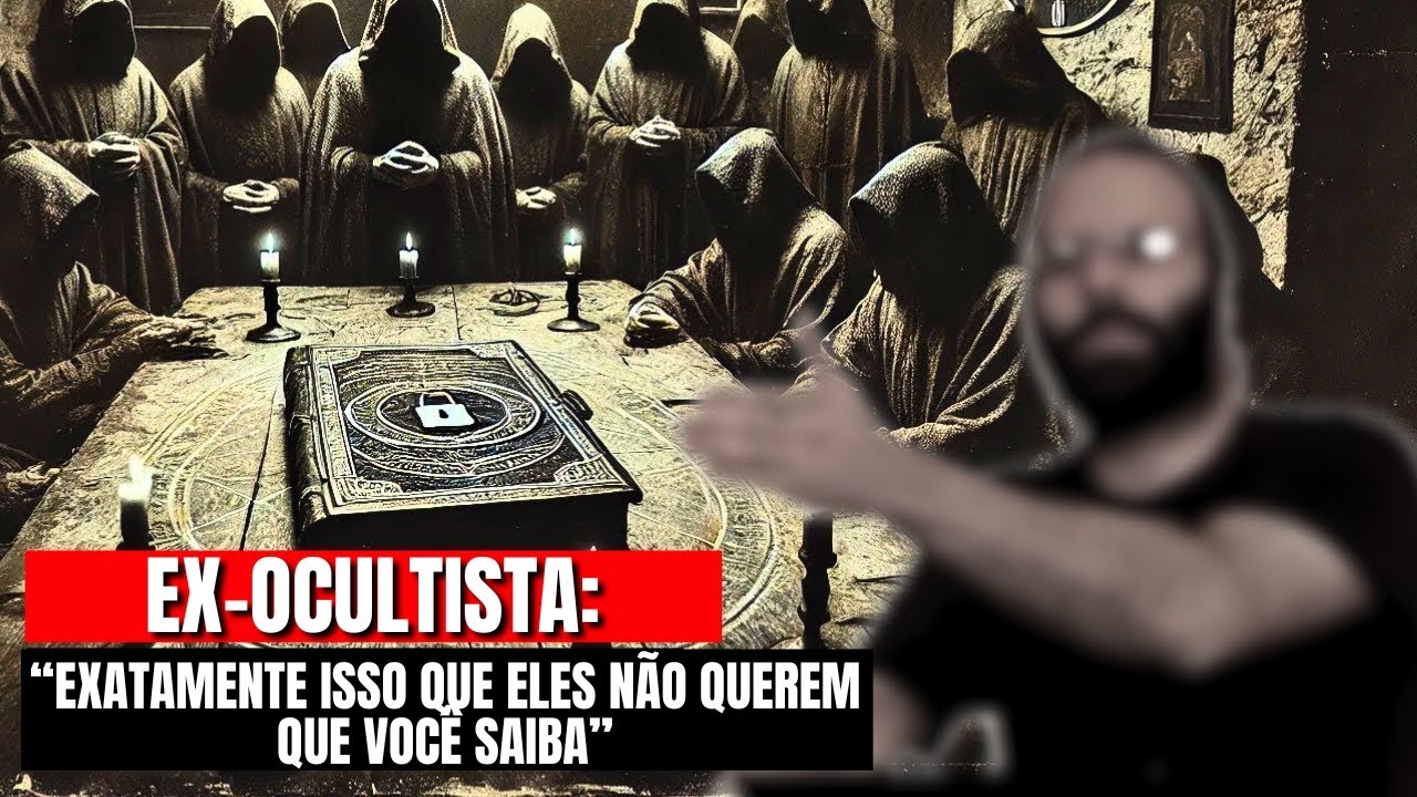 O CONHECIMENTO QUE IRÁ LIBERTÁ-LO DO CONTROLE DELES E QUEBRAR SEU PODER!