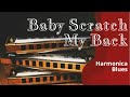 Harmonica Blues – Slim Harpo Cover [with Tab]