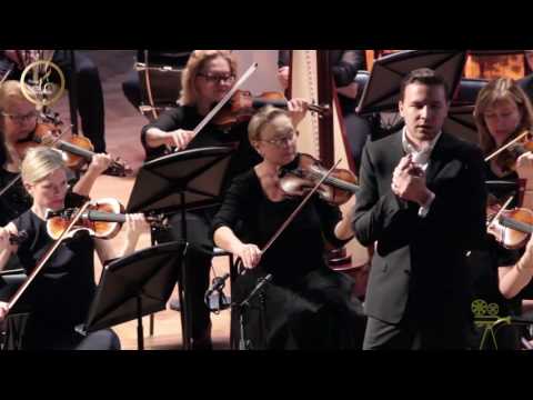 Tchaikovsky. Herman's arioso from the opera The Queen of Spades - Arseny Yakovlev