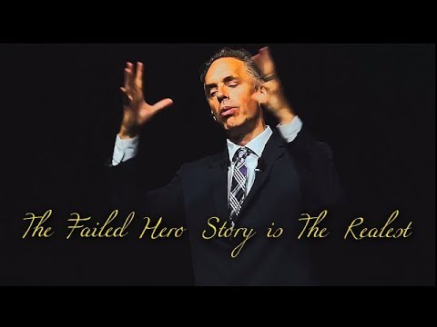 The Failed Hero Story of Crumb | Jordan Peterson