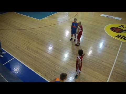 EYBL 2016-10 Blackeberg-BC Teiwas (Ukraina)