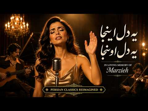 Ye Del Inja Ye Del Oonja (یه دل اینجا، یه دل اونجا) | Marzieh