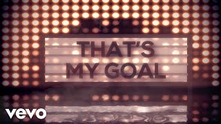 Shayne Ward - That&#39;s My Goal (Official Lyric Video)