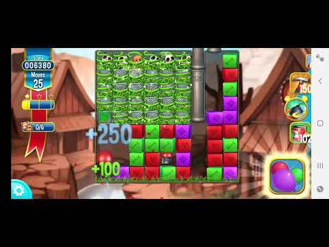 PET RESCUE SAGA LEVEL 3806 ~ NO BOOSTERS