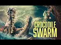 CROCODILE SWARM Full Movie Monster Movies Creature Features The Midnight Screening