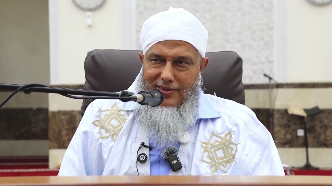 الدرس السابع و الأربعون من تعليق الشيخ الددو على كتاب معالم السنة النبوية 