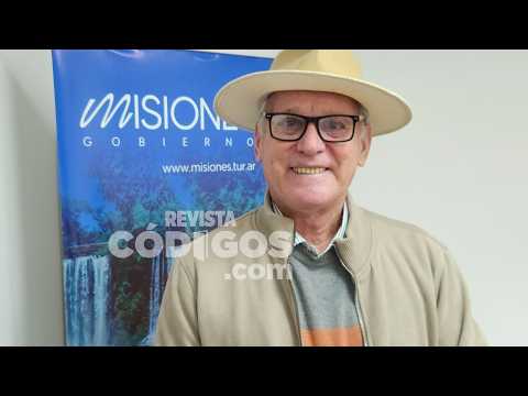 Víctor Vogel – intendente de Ruíz de Montoya