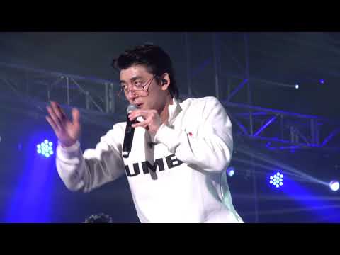 171022 사랑하긴 했었나요 스쳐지나가는 인연이었나요 짧지 않은 우리 함께했던 시간들이 자꾸 내 마음을 가둬두네 - 잔나비 (JANNABI) @그랜드민트페스티벌 클럽미드나잇선셋