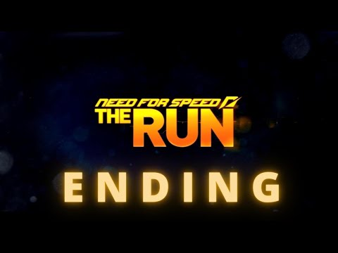 Need for Speed The Run ENDING Gameplay Walkthrough Hindi Part 10 - East Coast