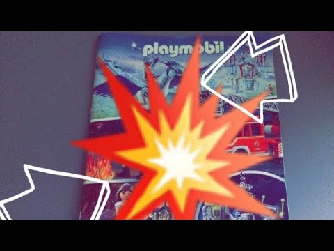 Catalogue playmobil allemand 2018-2019