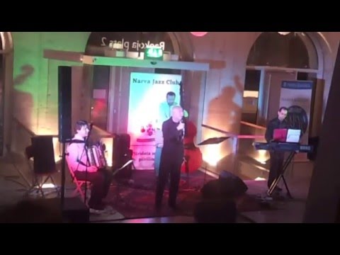 Narva JC: Erkki Otsman - Tribute to Edith Piaf!