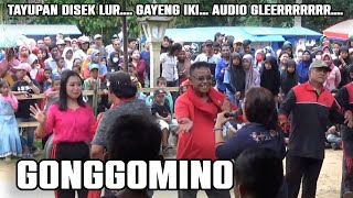 Download lagu GONGGOMINO SRAMPAT || Jaranan Muncul Budoyo Live Seputih Banyak SB 5, Lampung Tengah ft Markas Tayub mp3