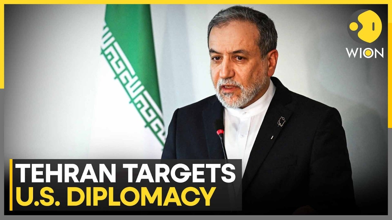 US-Iran War | Iran: US Has Lost Its Diplomatic Credibility | WION NEWS