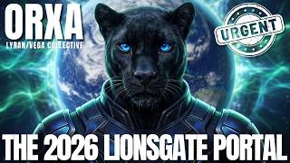 INCOMING‼️ "Arise Starseeds Of Earth - It's TIME…"| Orxa Of Vega