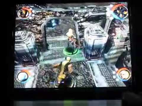 Marvel Ultimate Alliance 2(Wii) playthrough part 10