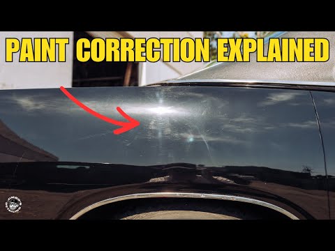 Best Polishing Practices for 1 Step vs 2 Step vs 3 Step Paint Correction
