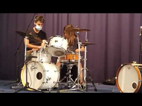 Giulio 2021 saggio batteria