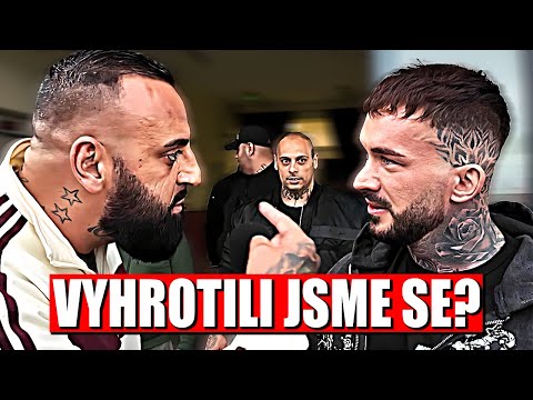 NAPADNULI MĚ NA CLASHI?!