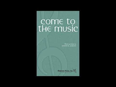 Come to the Music - Soprano