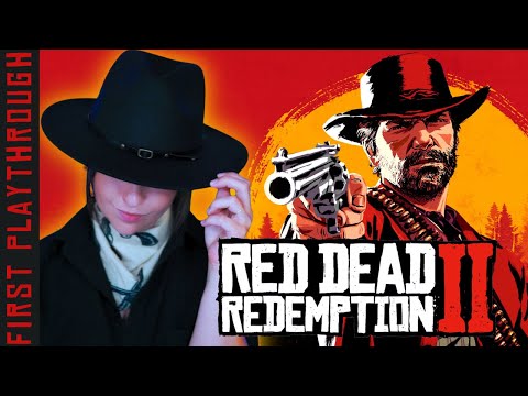 And So It Begins... | Red Dead Redemption 2 First Playthrough | Part 1