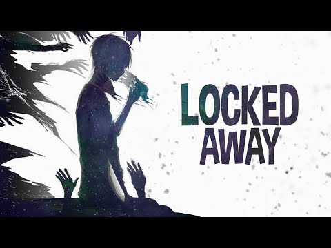 Nightcore - My pain locked away (fabian secon) - Lyrics